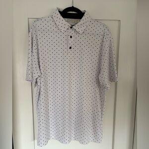 Rorie Whelan Polo - White - Large